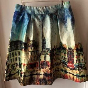Size 6 skirt